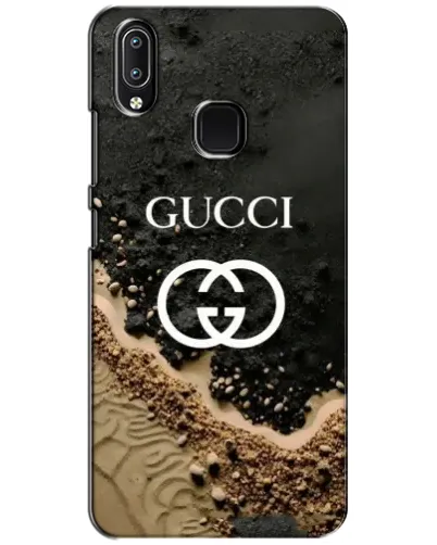 Чехол для Vivo Y93 Lite с картинкой «Gucci — песчаные дюны» Чехол для Vivo Y93 Lite с картинкой «Gucci — песчаные дюны»