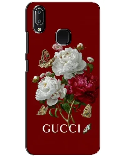 Чехол для Vivo Y93 Lite с картинкой «Gucci — сад» Чехол для Vivo Y93 Lite с картинкой «Gucci — сад»