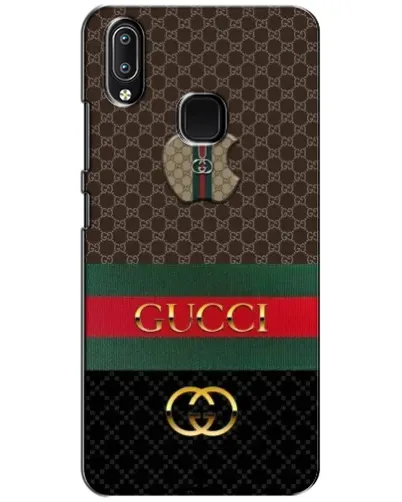 Чехол для Vivo Y93 Lite с картинкой «Gucci — брендированный десерт» Чехол для Vivo Y93 Lite с картинкой «Gucci — брендированный десерт»