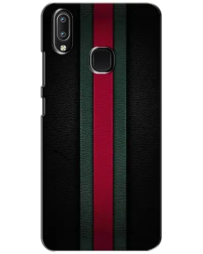 Чехол для Vivo Y93 Lite с картинкой «Gucci — неоновая линия» Чехол для Vivo Y93 Lite с картинкой «Gucci — неоновая линия»