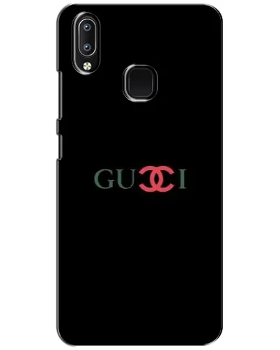 Чехол для Vivo Y93 Lite с картинкой «Gucci — красный градиент» Чехол для Vivo Y93 Lite с картинкой «Gucci — красный градиент»