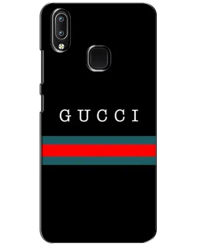 Чехол для Vivo Y93 Lite с картинкой «Gucci — красный пояс» Чехол для Vivo Y93 Lite с картинкой «Gucci — красный пояс»