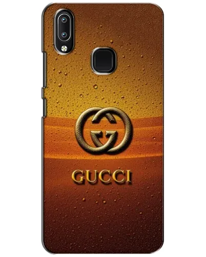 Чехол для Vivo Y93 Lite с картинкой «Gucci — солнечный градиент» Чехол для Vivo Y93 Lite с картинкой «Gucci — солнечный градиент»