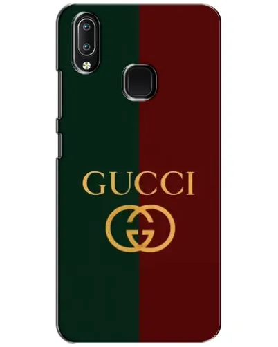 Чехол для Vivo Y93 Lite с картинкой «Gucci — темно-зеленый градиент» Чехол для Vivo Y93 Lite с картинкой «Gucci — темно-зеленый градиент»
