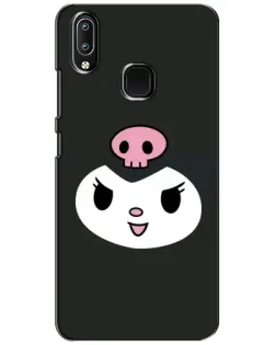 Чехол для Vivo Y93 Lite с картинкой «Большая мордочка Куроми» Чехол для Vivo Y93 Lite с картинкой «Большая мордочка Куроми»