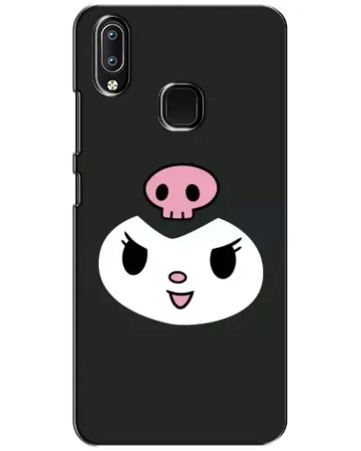 Чехол для Vivo Y93 Lite с картинкой «Большая мордочка Куроми»