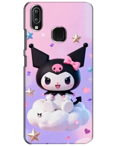 Чехол для Vivo Y93 Lite с картинкой «Куроми на облаке»