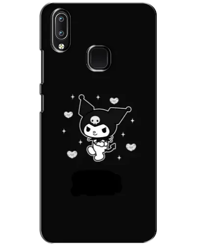 Чехол для Vivo Y93 Lite с картинкой «Черная Куроми»