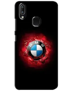 Чехол для Vivo Y93 Lite с картинкой «Логотип BMW — вспышка» Чехол для Vivo Y93 Lite с картинкой «Логотип BMW — вспышка»