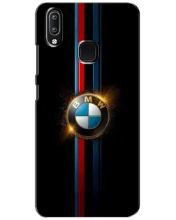 Чехол для Vivo Y93 Lite с картинкой «BMW M-Power неон» Чехол для Vivo Y93 Lite с картинкой «BMW M-Power неон»