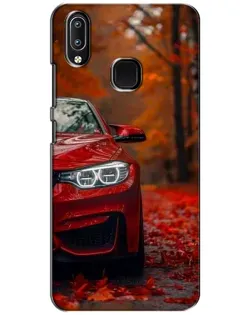 Чехол для Vivo Y93 Lite с картинкой «Осенняя BMW M4» Чехол для Vivo Y93 Lite с картинкой «Осенняя BMW M4»