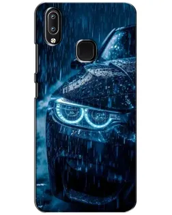Чехол для Vivo Y93 Lite с картинкой «BMW под дождем» Чехол для Vivo Y93 Lite с картинкой «BMW под дождем»