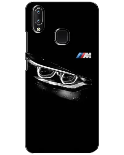 Чехол для Vivo Y93 Lite с картинкой «BMW — взгляд тигра» Чехол для Vivo Y93 Lite с картинкой «BMW — взгляд тигра»
