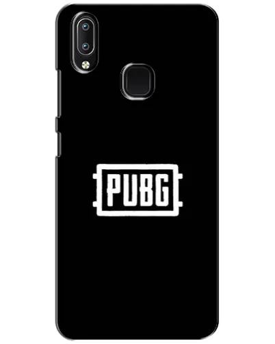 Чехол для Vivo Y93 Lite с картинкой «Лого BMW — металлический блеск»
