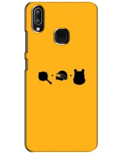 Чохол для Vivo Y93 Lite з картинкою «BMW — сучасна класика»