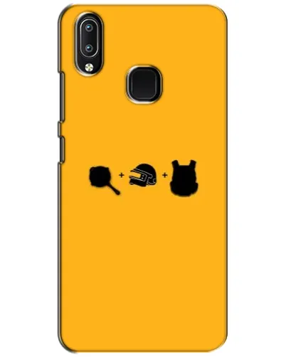 Чехол для Vivo Y93 Lite с картинкой «BMW — современная классика»