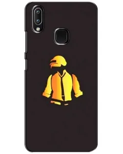 Чехол для Vivo Y93 Lite с картинкой «Winner Winner — PUBG»
