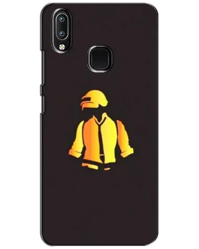 Чехол для Vivo Y93 Lite с картинкой «Winner Winner — PUBG»