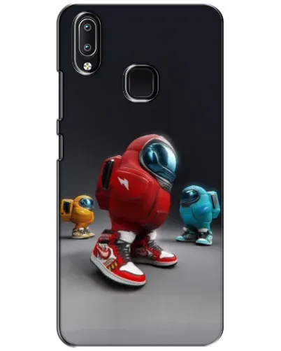 Чохол для Vivo Y93 Lite з картинкою «Among Us — 3D стиль» Чохол для Vivo Y93 Lite з картинкою «Among Us — 3D стиль»