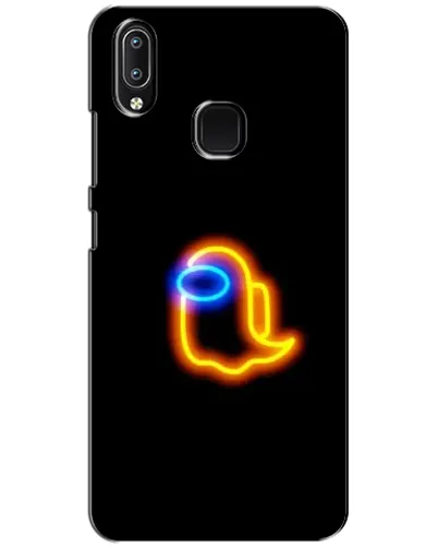 Чохол для Vivo Y93 Lite з картинкою «Among Us неонове сяйво» Чохол для Vivo Y93 Lite з картинкою «Among Us неонове сяйво»