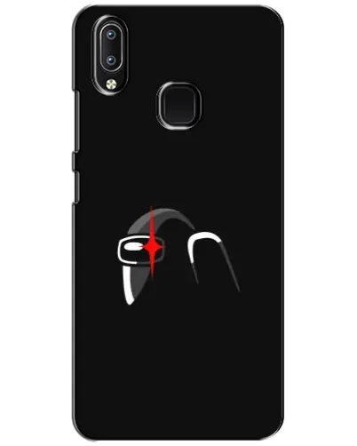 Чохол для Vivo Y93 Lite з картинкою «Among Us шолом» Чохол для Vivo Y93 Lite з картинкою «Among Us шолом»