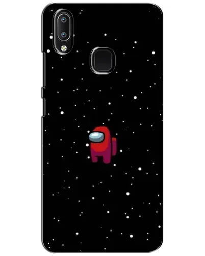 Чохол для Vivo Y93 Lite з картинкою «Червоний Among Us» Чохол для Vivo Y93 Lite з картинкою «Червоний Among Us»