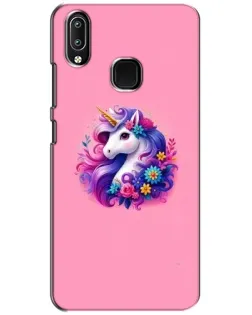 Чехол для Vivo Y93 Lite с картинкой «Сказочный единорог»