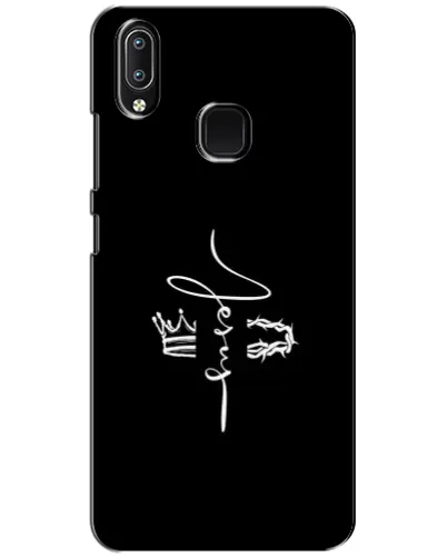 Чохол для Vivo Y93 Lite з картинкою «Король Слави Jesus» Чохол для Vivo Y93 Lite з картинкою «Король Слави Jesus»
