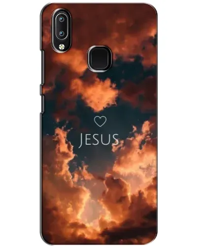 Чохол для Vivo Y93 Lite з картинкою «Сяйво Імені Jesus» Чохол для Vivo Y93 Lite з картинкою «Сяйво Імені Jesus»