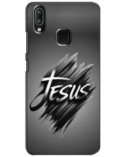 Чохол для Vivo Y93 Lite з картинкою «Напис Jesus Graffiti» Чохол для Vivo Y93 Lite з картинкою «Напис Jesus Graffiti»