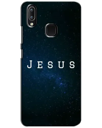 Чохол для Vivo Y93 Lite з картинкою «Зоряне небо Jesus» Чохол для Vivo Y93 Lite з картинкою «Зоряне небо Jesus»