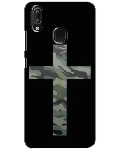 Чохол для Vivo Y93 Lite з картинкою «Мілітарі Хрест» Чохол для Vivo Y93 Lite з картинкою «Мілітарі Хрест»