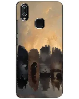 Чохол для Vivo Y93 Lite з картинкою «Дорога до віри»