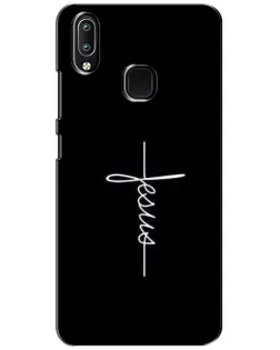 Чохол для Vivo Y93 Lite з картинкою «Тонка лінія віри»