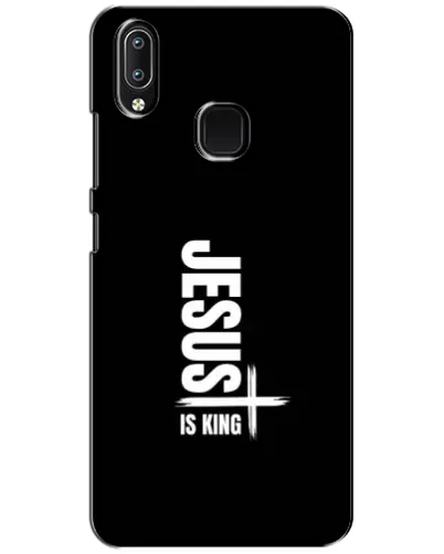 Чохол для Vivo Y93 Lite з картинкою «Вертикаль віри Jesus» Чохол для Vivo Y93 Lite з картинкою «Вертикаль віри Jesus»