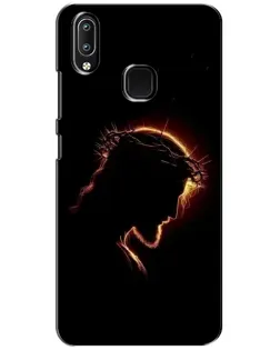 Чехол для Vivo Y93 Lite с картинкой «Терновый венец» Чехол для Vivo Y93 Lite с картинкой «Терновый венец»