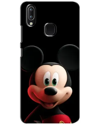 Чехол для Vivo Y93 Lite с картинкой «Улыбающийся Микки Маус» Чехол для Vivo Y93 Lite с картинкой «Улыбающийся Микки Маус»