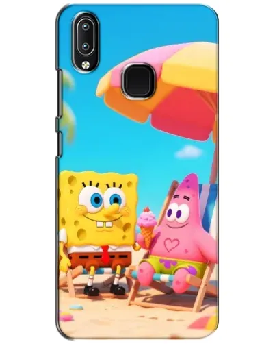 Чехол для Vivo Y93 Lite с картинкой «Отдых на пляже» Чехол для Vivo Y93 Lite с картинкой «Отдых на пляже»