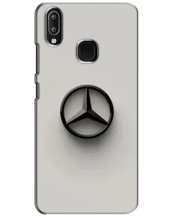 Чехол для Vivo Y93 Lite с картинкой «Mercedes Maybach стиль»