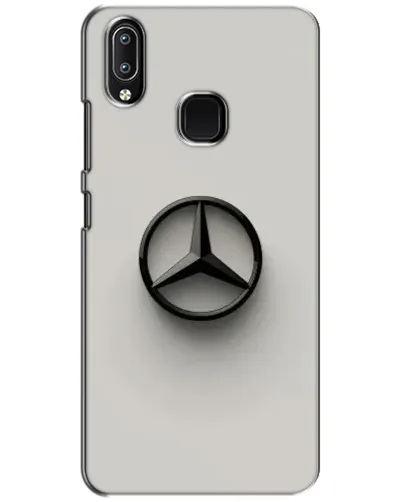Чехол для Vivo Y93 Lite с картинкой «Mercedes Maybach стиль»