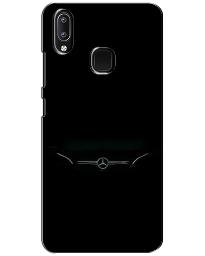 Чехол для Vivo Y93 Lite с картинкой «Mercedes Stealth Look»
