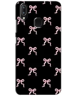 Чохол для Vivo Y93 Lite з картинкою «Бант-квітка» Чохол для Vivo Y93 Lite з картинкою «Бант-квітка»