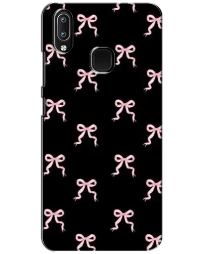 Чохол для Vivo Y93 Lite з картинкою «Бант-квітка» Чохол для Vivo Y93 Lite з картинкою «Бант-квітка»