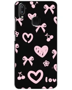 Чохол для Vivo Y93 Lite з картинкою «Сатиновий бант» Чохол для Vivo Y93 Lite з картинкою «Сатиновий бант»