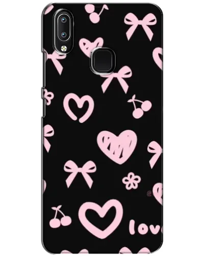 Чохол для Vivo Y93 Lite з картинкою «Сатиновий бант» Чохол для Vivo Y93 Lite з картинкою «Сатиновий бант»