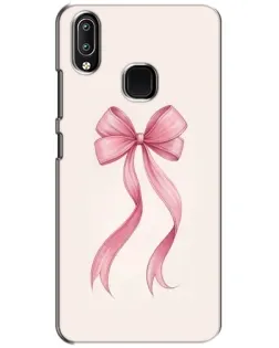 Чохол для Vivo Y93 Lite з картинкою «Рожевий бант» Чохол для Vivo Y93 Lite з картинкою «Рожевий бант»