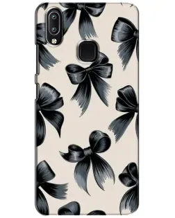 Чохол для Vivo Y93 Lite з картинкою «Банти Coquette»