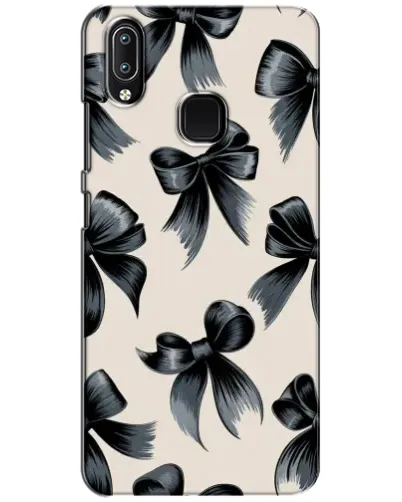 Чохол для Vivo Y93 Lite з картинкою «Банти Coquette» Чохол для Vivo Y93 Lite з картинкою «Банти Coquette»