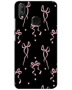 Чохол для Vivo Y93 Lite з картинкою «Тонкі стрічки»