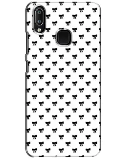 Чохол для Vivo Y93 Lite з картинкою «Міні-бантики»
